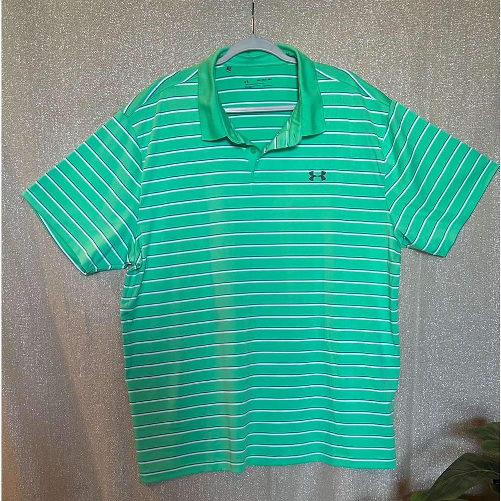 UNDER ARMOUR GOLF SHORT